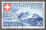 Switzerland Scott 249 Used